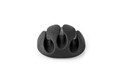 Zarzadzanie kablami - Nedis CMGC20034BK cable organizer - CMGC20034BK