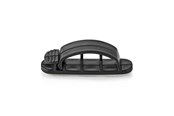 Zarzadzanie kablami - Nedis CMGC22033BK cable organizer - CMGC22033BK