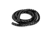 Zarzadzanie kablami - Nedis CMSW1316BK200 cable tray - CMSW1316BK200