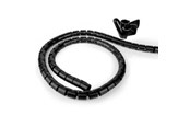 Zarzadzanie kablami - Nedis CMSW2328BK200 cable insulation - CMSW2328BK200