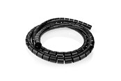 Zarzadzanie kablami - Nedis CMSW2832BK200 cable tray - CMSW2832BK200