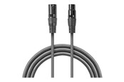 Kabel audio - Nedis OnStage series audio extension cable - 3 m - COTH15010GY30
