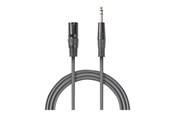 Kabel audio - Nedis OnStage series audio cable - 1.5 m - COTH15100GY15