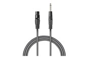 Kabel audio - Nedis OnStage series audio cable - 1.5 m - COTH15120GY15