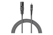 Kabel audio - Nedis OnStage series audio cable - 1.5 m - COTH15205GY15