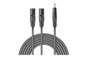 Kabel audio - Nedis OnStage series audio cable - 3 m - COTH15310GY30