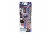 Gadzety - Lexibook - Disney Frozen - Digital Projection Watch (DMW050FZ) - DMW050FZ