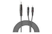 Kabel audio - Nedis OnStage series audio cable - 1.5 m - COTH22200GY15