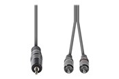 Kabel audio - Nedis OnStage series audio cable - 3 m - COTH22200GY30