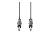 Kabel audio - Nedis OnStage series audio cable - 5 m - COTH23020GY50