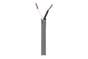 Kabel audio - Nedis bulk speaker cable - 100 m - COTR15030GY100