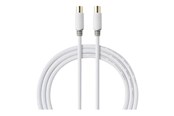 Kabel antenowy, złącze - Nedis antenna cable - 2 m - CSBW40015WT20