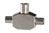 Kabel wyswietlacza - Nedis aerial splitter - CSBW40950WT