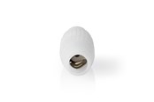 Kabel antenowy, zlacze - Nedis CSBW40980WT coaxial connector - CSBW40980WT