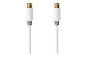 Kabel antenowy, zlacze - Nedis antenna cable - 10 m - CSBW41300WT100