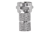 Kabel antenowy, zlacze - Nedis antenna connector - CSBW41907ME