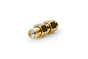 Kabel antenowy, zlacze - Nedis CSGB02111GD coaxial connector - CSGB02111GD