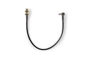 Kabel antenowy, złącze - Nedis CSGB02125BK02 coaxial cable - CSGB02125BK02