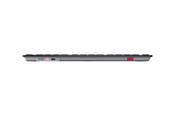 Klawiatura - Cherry KW 9200 MINI - Klawiatury - Czechy - Czarny - JK-9250CS-2