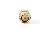 Kabel antenowy, zlacze - Nedis SMA adapter | SMA Male | SMA Male | Gold Plated | 50 Ohm - CSGB02941GD
