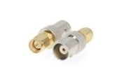 Kabel antenowy, złącze - Nedis SMA adapter | SMA Male | BNC Female | Gold Plated | 50 Ohm - CSGB02961GD
