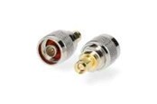 Kabel antenowy, zlacze - Nedis SMA adapter | SMA Male | N Male | Gold Plated | 50 Ohm - CSGB02970GD