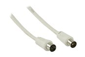 Kabel antenowy, zlacze - Nedis antenna cable - 2 m - CSGB40000WT20