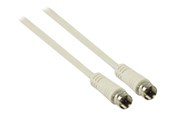 Kabel antenowy, zlacze - Nedis antenna cable - 3 m - CSGB41000WT30