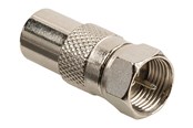 Kabel wyswietlacza - Nedis aerial adapter - CSGB41953ME