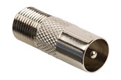 Kabel antenowy, zlacze - Nedis antenna connector - CSGB41954ME