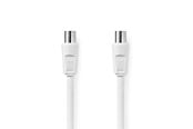 Kabel antenowy, zlacze - Nedis CSGL40020WT15 coaxial cable - CSGL40020WT15