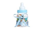 Gadzety - Mikamax Baby Bottle Blue - 30pcs - 05146.BL