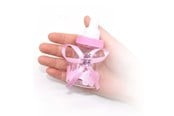 Gadzety - Mikamax Baby Bottle Pink - 30pcs - 05146.PK