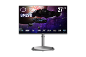 Monitor - 27" Cooler Master GM2711 - 2560x1440 - 180Hz - IPS - CMI-GM2711-EK