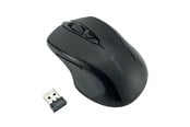 Myszka - Kensington Mysz bezprzewodowa MY310 EQ - Myszy - Optyczny - Czarny - K72481WW