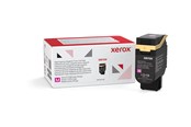 Tusz, toner i material eksploatacyjny - Xerox high-capacity toner cartridge - Magenta | Up to 5.500 pages - 006R04829
