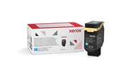 Tusz, toner i material eksploatacyjny - Xerox toner cartridge - Cyan | Original | Laser printing | 1800 pages - 006R04820