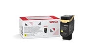Tusz, toner i material eksploatacyjny - Xerox toner cartridge - Yellow | Original | Up to 1.800 pages | Laser printers  -  *DEMO* - 006R04822