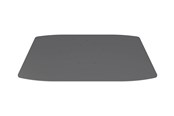 Uchwyty ścienne, uchwyty AV i meble AV - Multibrackets M Pro Series mounting component - large floorbase - black - Max - recommended for - 7350105216312