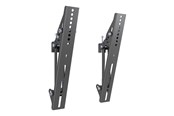 Uchwyty ścienne, uchwyty AV i meble AV - Multibrackets M Pro Series mounting component - for flat panel - tilt arms - black - Max 30 kg - recommended for - 7350105216176