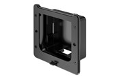 Inteligentny dom - Crestron Electronics Crestron TSS-470E-MSMK-B-T - mounting kit - black - TSS-470E-MSMK-B-T