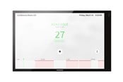 Inteligentny dom - Crestron Electronics Crestron TSW-1070-B-S - control panel with touch screen - Bluetooth 802.11a/b/g/n/ac - smooth black - TSW-1070-B-S