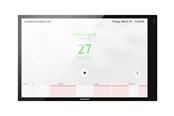 Inteligentny dom - Crestron Electronics Crestron TSW-1070-GV-B-S - control panel with touch screen - 10.1 in wall mount - smooth black - TAA Compliant - TSW-1070-GV-B-S