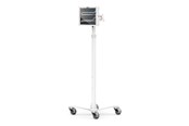 Uchwyt na monitor - Compulocks iPad Air M2 13" (2024) Apex Secured Enclosure Wall Mount - MCRSTDEXW13APXW