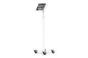 Uchwyt na monitor - Compulocks cart - for tablet - rolling - white - MCRSTDW13PAPX4W