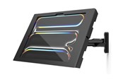 Uchwyt na monitor - Compulocks Apex Swing Arm mounting kit - exposed front/back camera and sensors - for tablet - black - 827B11APXB