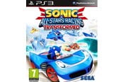 Gry - Sonic & All-Stars Racing Transformed - Sony PlayStation 3 - Wyścigi - 5055277023332