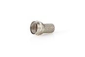 Kabel antenowy, zlacze - Nedis CSVC41902ME coaxial connector - CSVC41902ME