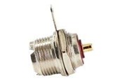 Kabel antenowy, zlacze - Nedis PL259 Chassis Mount - antenna connector - CSVC43910ME