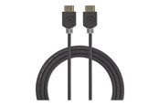 Kabel wyswietlacza - Nedis HDMI cable with Ethernet - 15 m - CVBW34000AT150